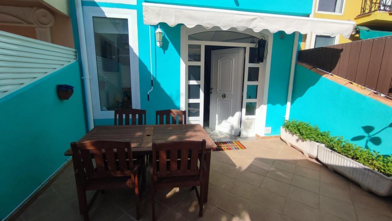 Agradable Adosado Cerca De La Playa Villa Benicàssim Dış mekan fotoğraf