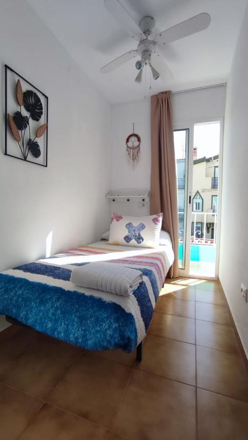 Agradable Adosado Cerca De La Playa Villa Benicàssim Dış mekan fotoğraf