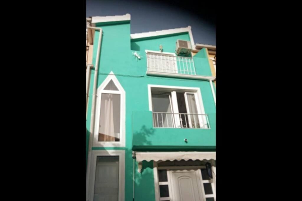Agradable Adosado Cerca De La Playa Villa Benicàssim Dış mekan fotoğraf