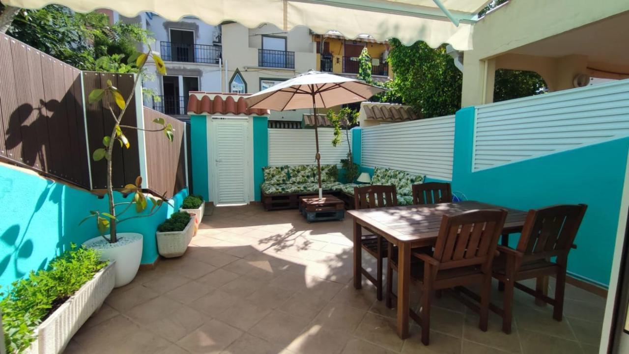Agradable Adosado Cerca De La Playa Villa Benicàssim Dış mekan fotoğraf