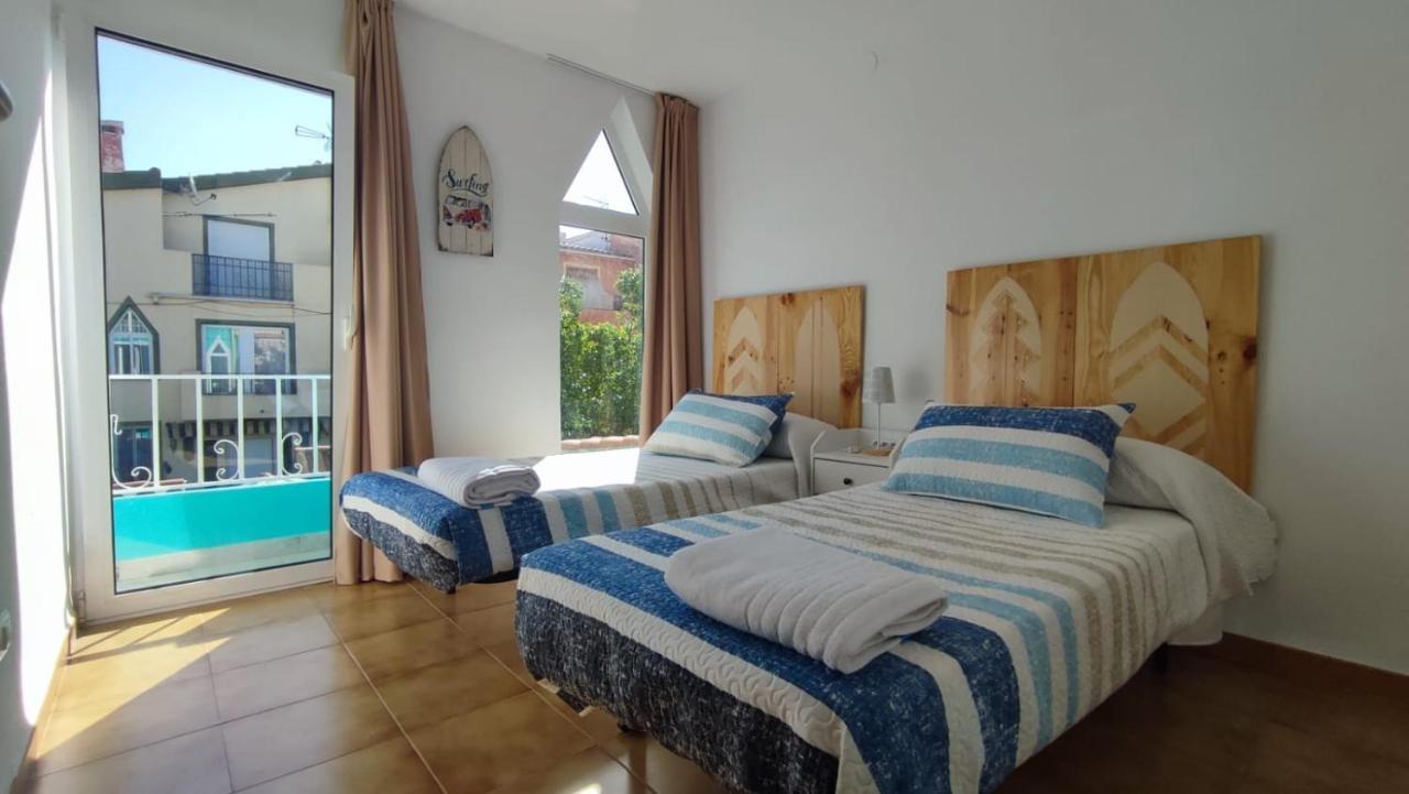 Agradable Adosado Cerca De La Playa Villa Benicàssim Dış mekan fotoğraf
