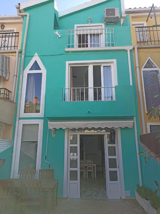 Agradable Adosado Cerca De La Playa Villa Benicàssim Dış mekan fotoğraf